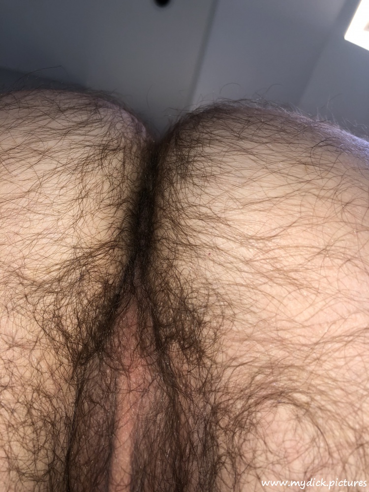 Hairy anal closeup Xxx jaimee foxworth