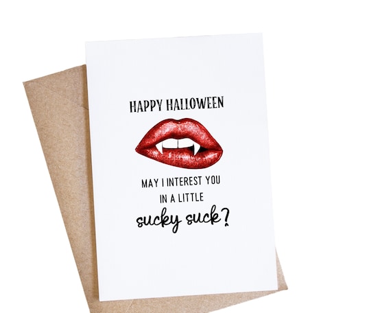Halloween cards for adults Mfmm porn