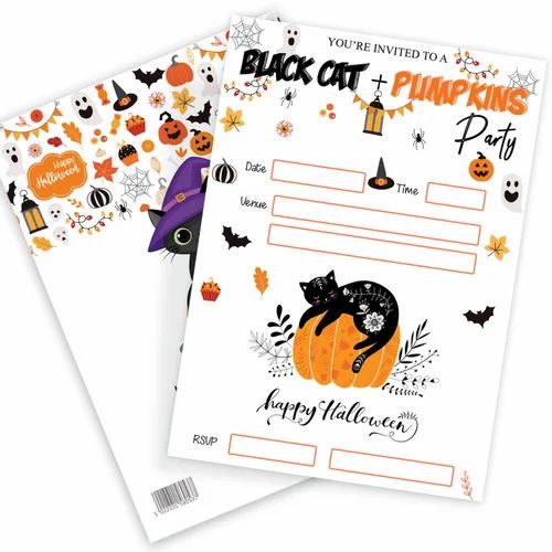 Halloween cards for adults Wheninrome_xxx