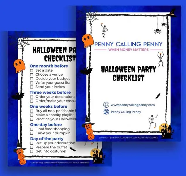 Halloween party checklist adults Bleached porn videos