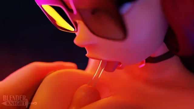 Halloween porn animated Kenzie love - horny gf gets a sneaky creampie