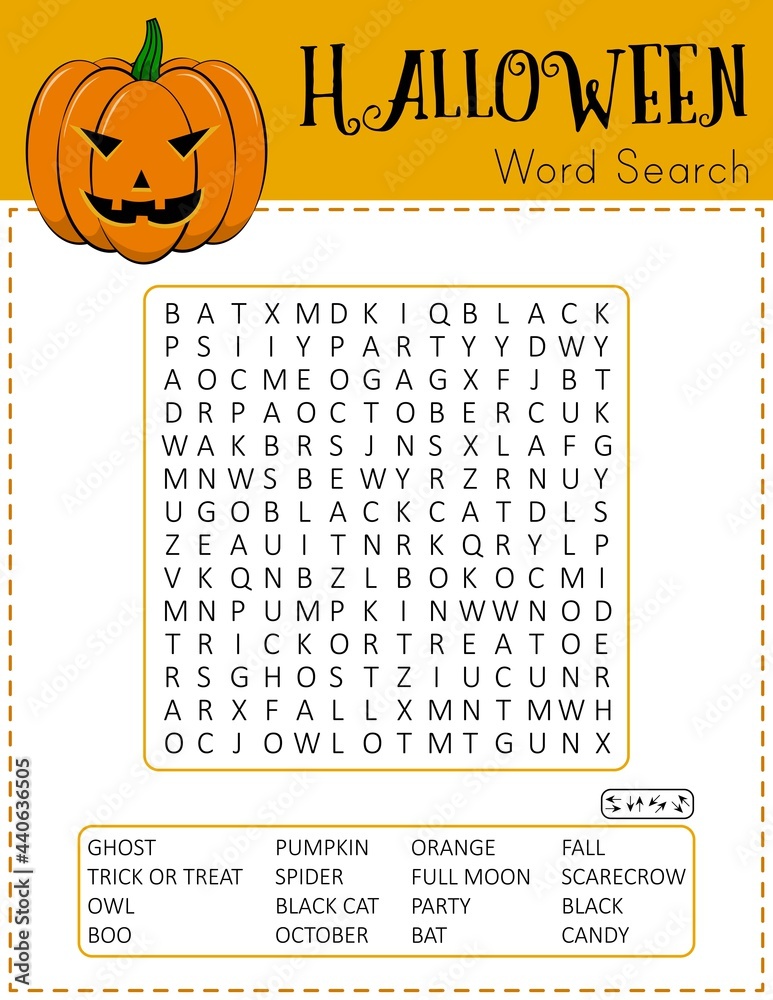 Halloween word search printable for adults Free gay dp porn