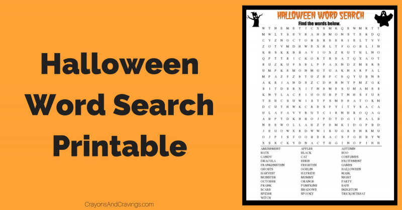 Halloween word search printable for adults Anal virgin first
