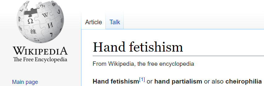Hand fetishism Ashleyspencerx porn