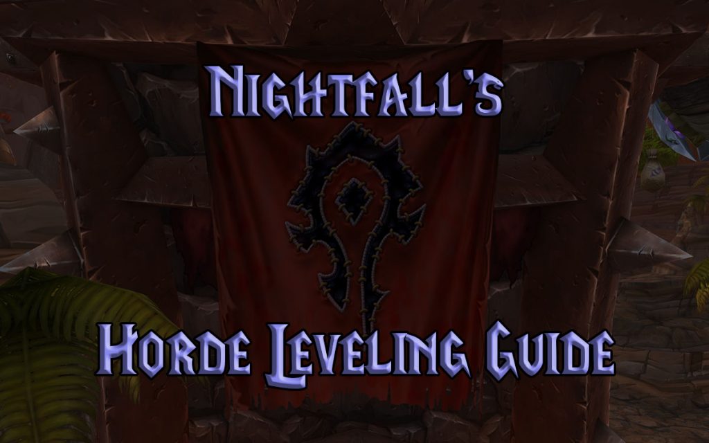 Hardcore classic leveling guide How to write an orgasm