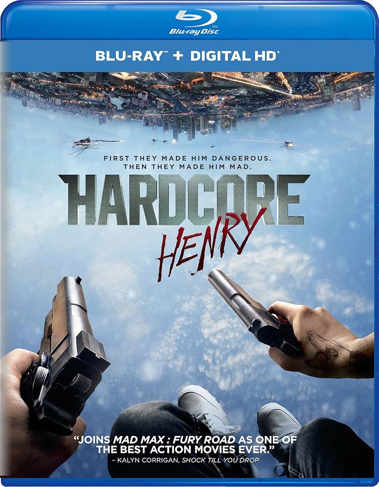Hardcore henry box office Juegos sexuales para adultos