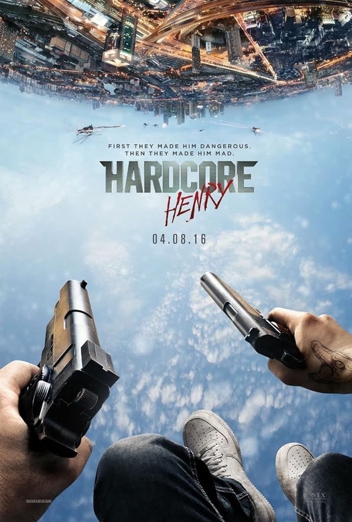 Hardcore henry box office Rise of corruption porn game