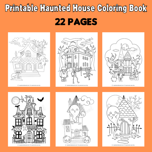 Haunted house coloring pages for adults Remy cruze gay porn