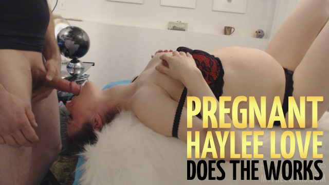 Haylee love pregnant porn Venice fl escort
