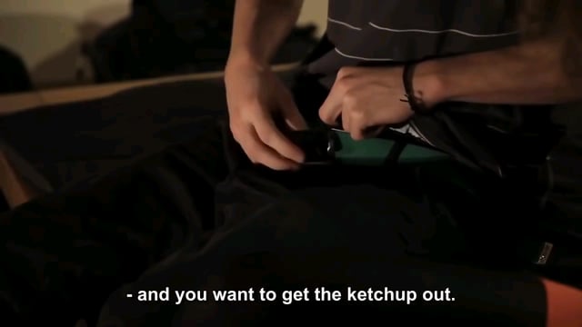 Heinz ketchup handjob commercial My first bbc porn