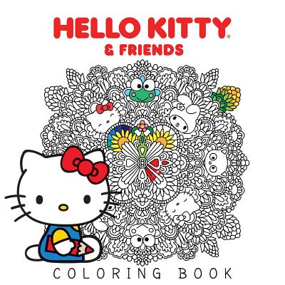 Hello kitty coloring book for adults Funny birthday ideas for adults