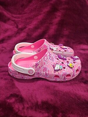 Hello kitty crocs adult King and queen crowns for adults