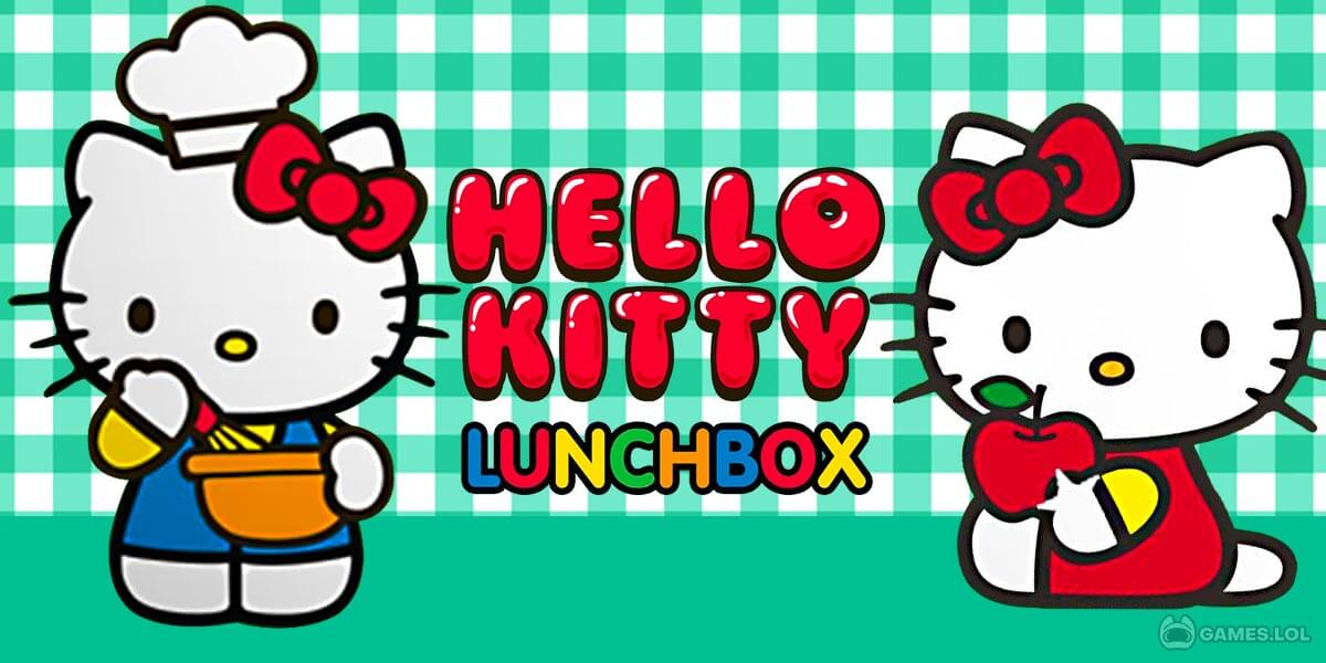 Hello kitty lunch box for adults Arthur fist shirt