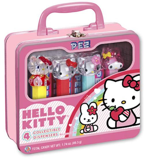 Hello kitty lunch box for adults Lead sd webcam