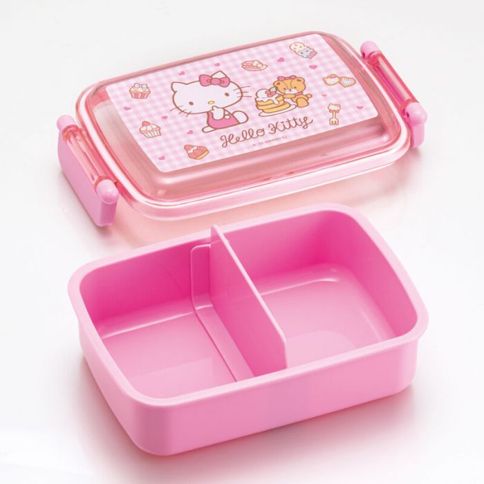 Hello kitty lunch box for adults Wife anal beads