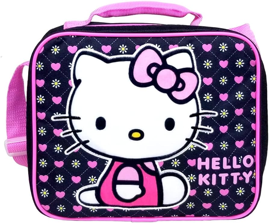 Hello kitty lunch box for adults Pittsburgh escort girls