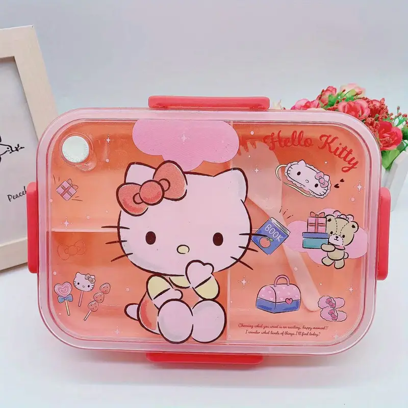 Hello kitty lunch box for adults Risa tachibana porn
