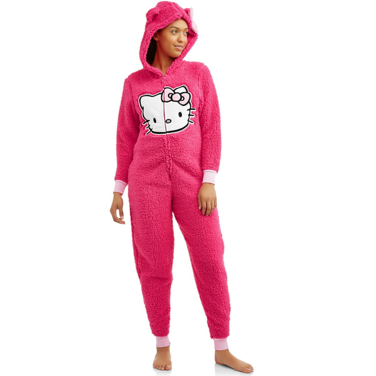 Hello kitty onesie pajamas for adults Makoto street fighter porn