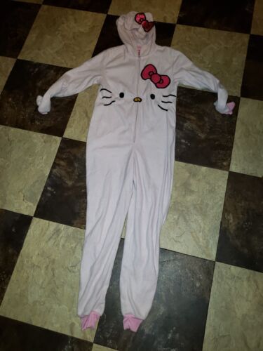 Hello kitty onesie pajamas for adults Female escort in cincinnati