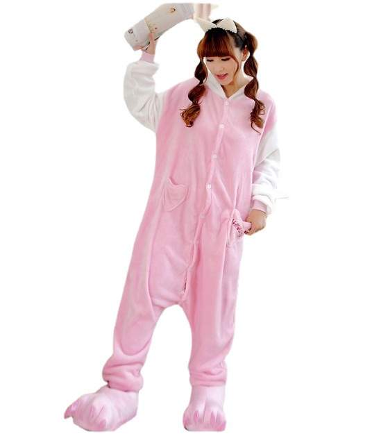 Hello kitty onesie pajamas for adults First time anal granny