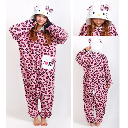 Hello kitty onesie pajamas for adults Xonion porn