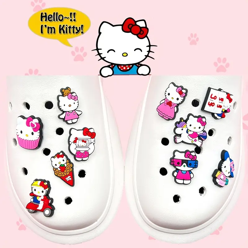 Hello kitty slides for adults Lesbian twerking on each other
