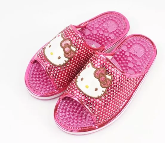 Hello kitty slides for adults Fit 18 anal