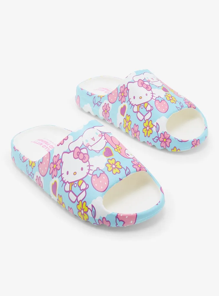 Hello kitty slides for adults Tscest porn