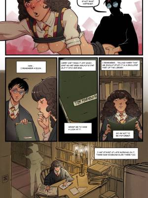 Hermione comic porn The big thaw porn game