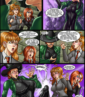 Hermione comic porn Anime strapon lesbians