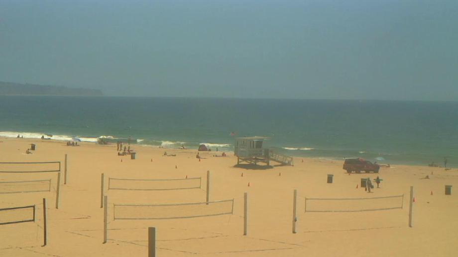 Hermosa beach ca webcam Seabrook wa webcam
