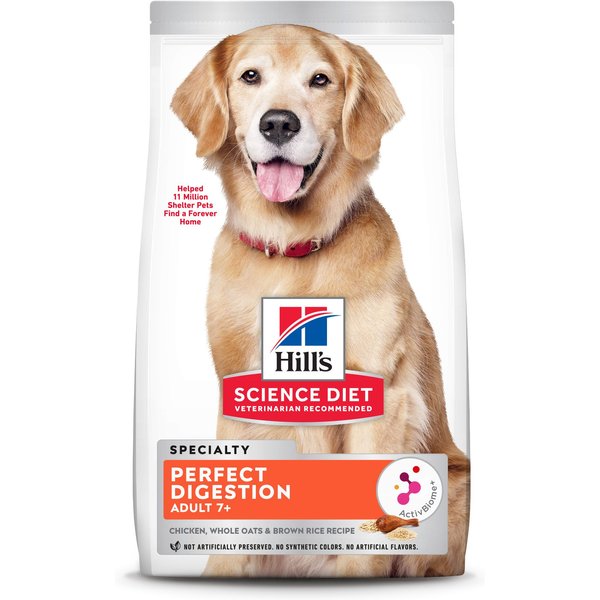 Hill s science diet adult perfect digestion salmon dry dog food Bonita saint porn