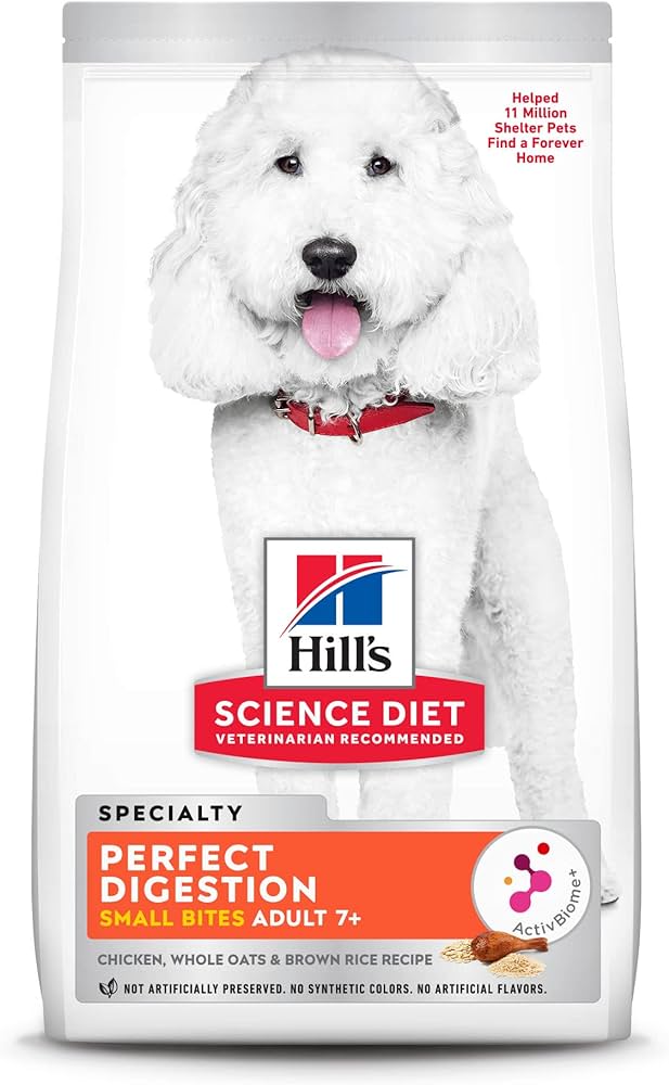 Hill s science diet adult perfect digestion salmon dry dog food Nancy flo porn