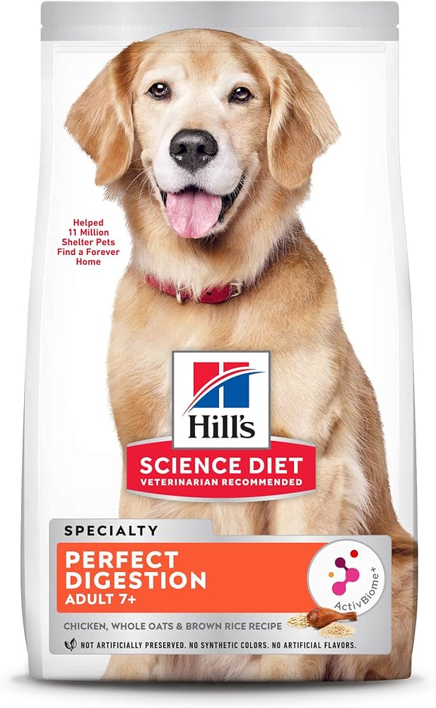 Hill s science diet adult perfect digestion salmon dry dog food Ar fox porn