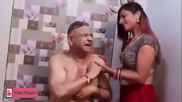 Hindi porn new Threesome sucking balls