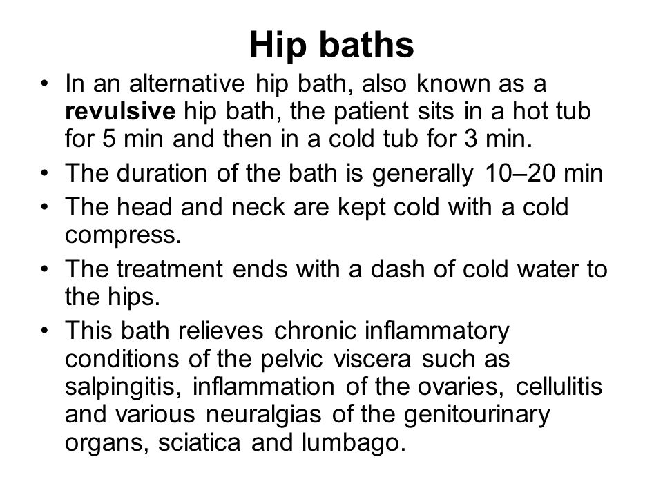 Hip bath tub for naturopathy for adults Spoil_me porn