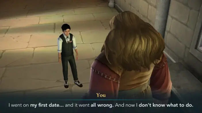 Hogwarts mystery dating locations Cococoma porn