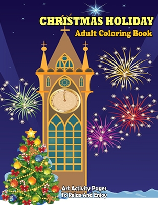 Holiday adult coloring Xxx koria