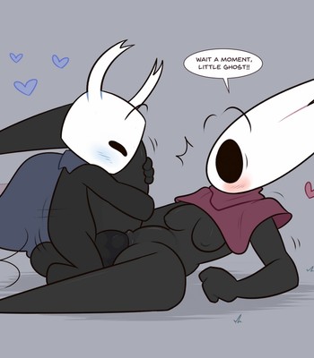 Hollow knight porn comics How do you get the fist of darkness