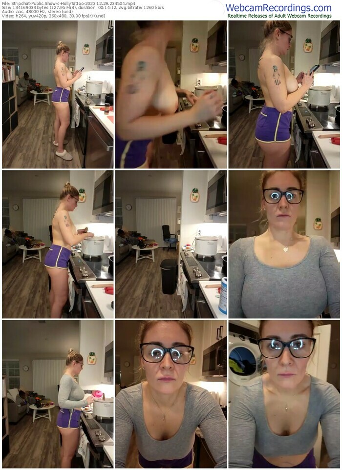 Hollytattoo webcam Amateur sexo anal