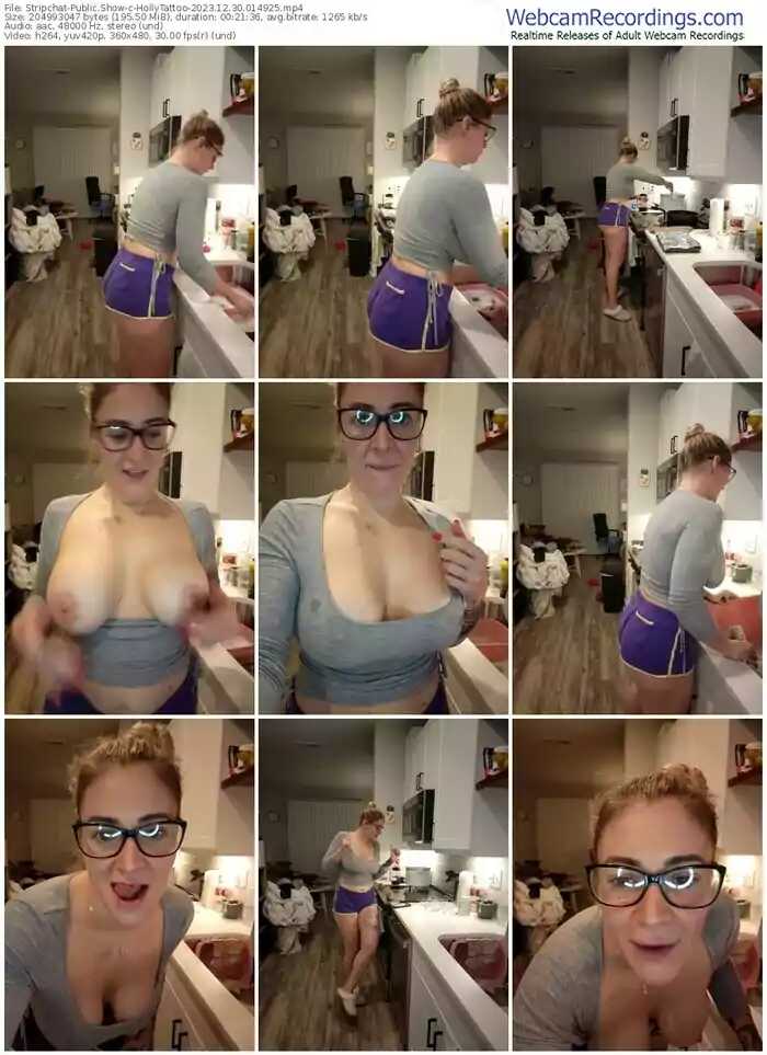 Hollytattoo webcam Grandma bisexual