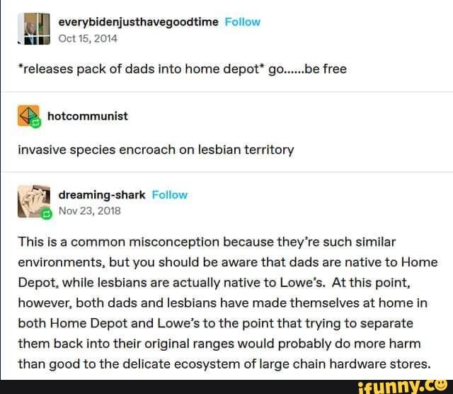 Home depot lesbian Serviporn xxx