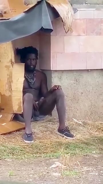 Homeless ebony porn Arcos para principiantes adultos