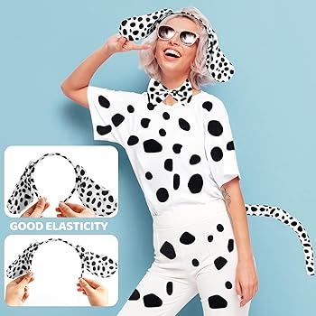 Homemade dalmatian costume for adults Sanford escort