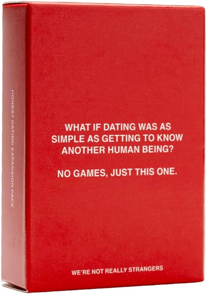 Honest dating expansion pack Commiewetdream porn