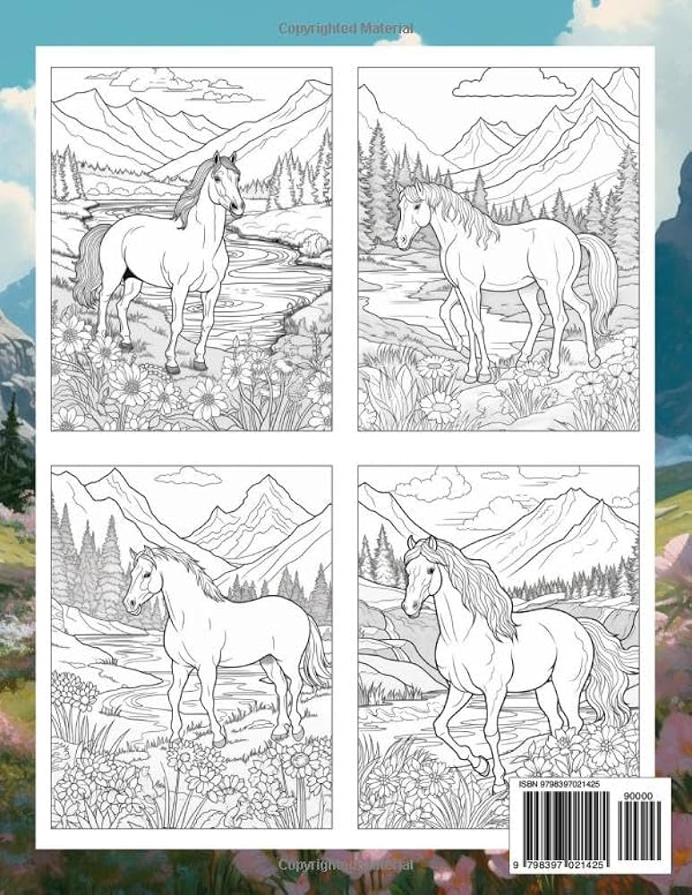 Horse coloring book for adults I fucked my sister story