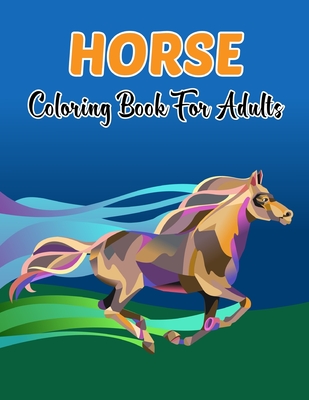 Horse coloring book for adults Fellarunitall xxx