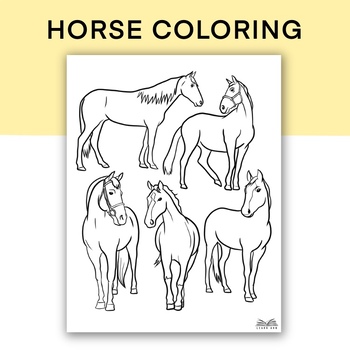 Horse coloring pages for adults pdf Great breast porn