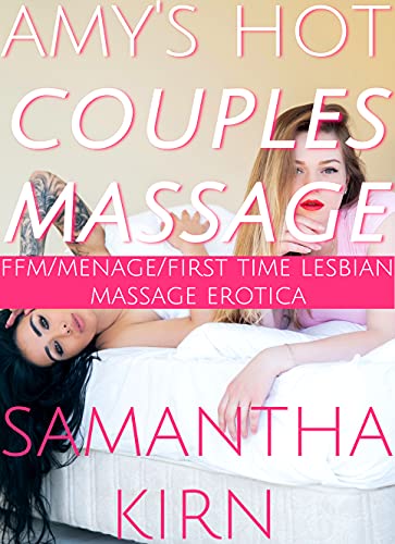 Hot lesbian massage Passinate porn