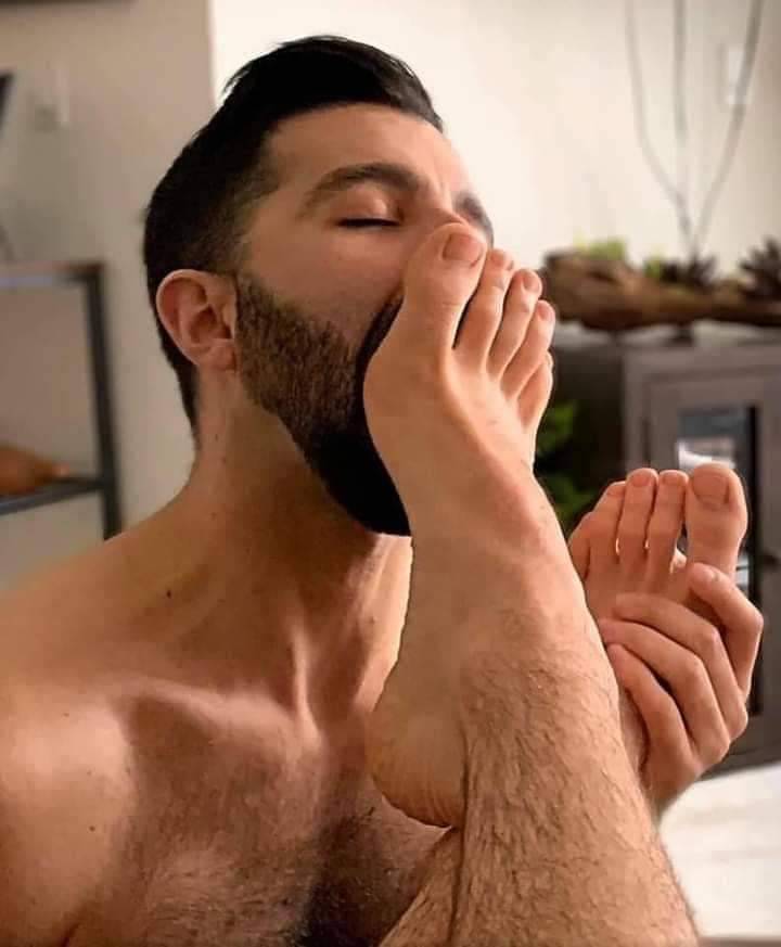 Hot male foot fetish Teen adult video